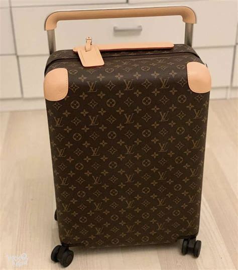 louis vuitton horizon 55 review|louis vuitton 55 carry on.